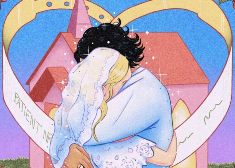 We were just newlyweds when an emergency room visit tested our vows