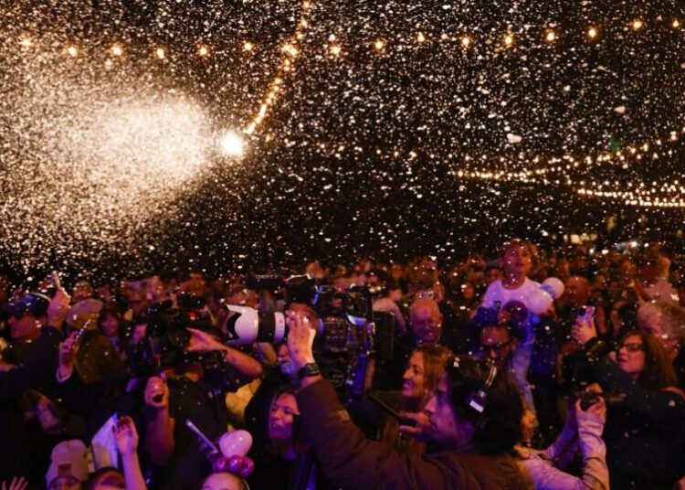 After the Sydney terror attack, a Palisades Hanukkah celebration is ‘all about hope’