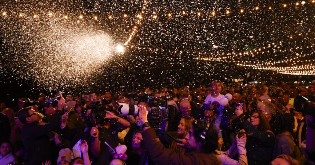 After the Sydney terror attack, a Palisades Hanukkah celebration is ‘all about hope’