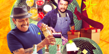 Sober for the holidays? Meet the Latinos behind these nonalcoholic brands