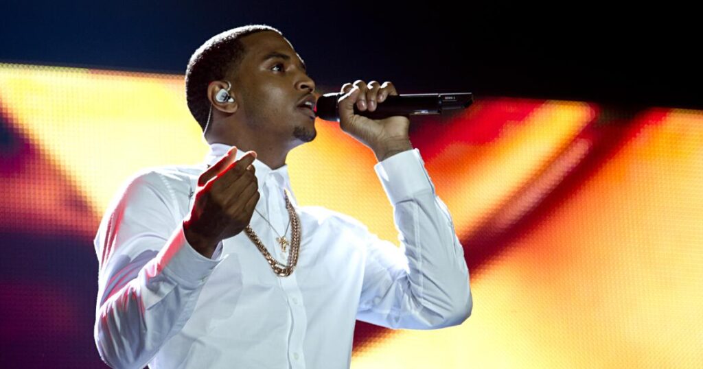 Trey Songz charged with assault for allegedly punching a nightclub worker in the face