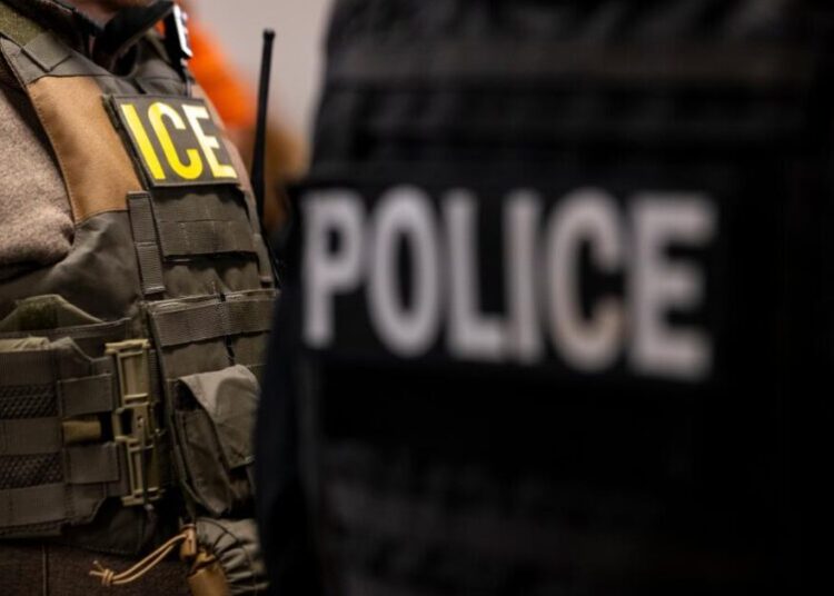 Jury acquits L.A. man who towed immigration agent’s car during TikTok influencer’s arrest