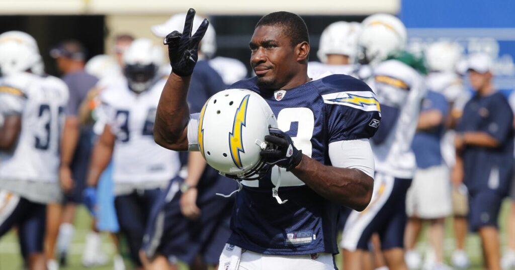 Ex-Charger Quentin Jammer says he played drunk ‘in at least 8 games’ during 2011 season