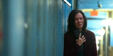 Lucy Liu hits a career high as an unraveling mom in ‘Rosemead,’ based on a true crime