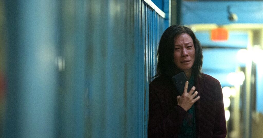 Lucy Liu hits a career high as an unraveling mom in ‘Rosemead,’ based on a true crime