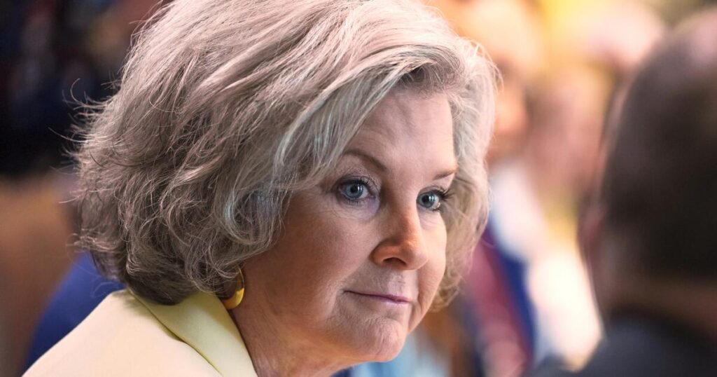 Susie Wiles, White House chief of staff, criticizes Bondi and opines on Trump in Vanity Fair