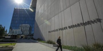 L.A. hip-hop influencer charged with multiple rapes, police seeking more victims