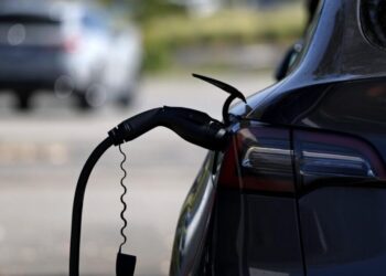 California sues Trump administration for 50th time. This one is over EV charger network money