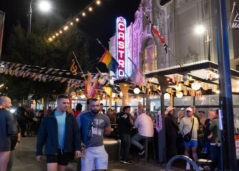 Second act for a queer icon: San Francisco’s Castro Theatre relaunches at pivotal moment