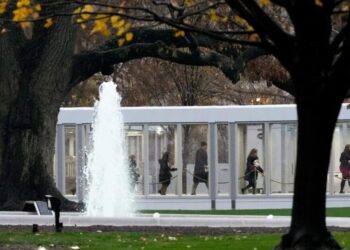 White House tours resume in time for Christmas, but they’re different