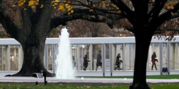 White House tours resume in time for Christmas, but they’re different