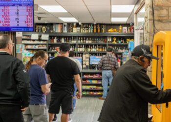 Powerball jackpot jumps to second highest this year after no winners Monday night