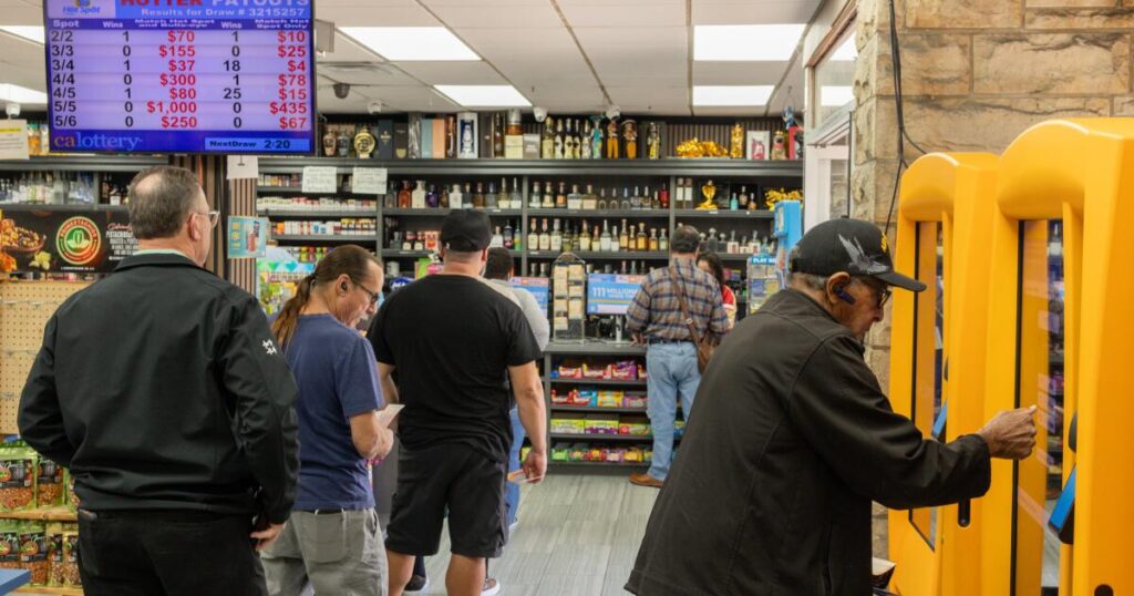 Powerball jackpot jumps to second highest this year after no winners Monday night