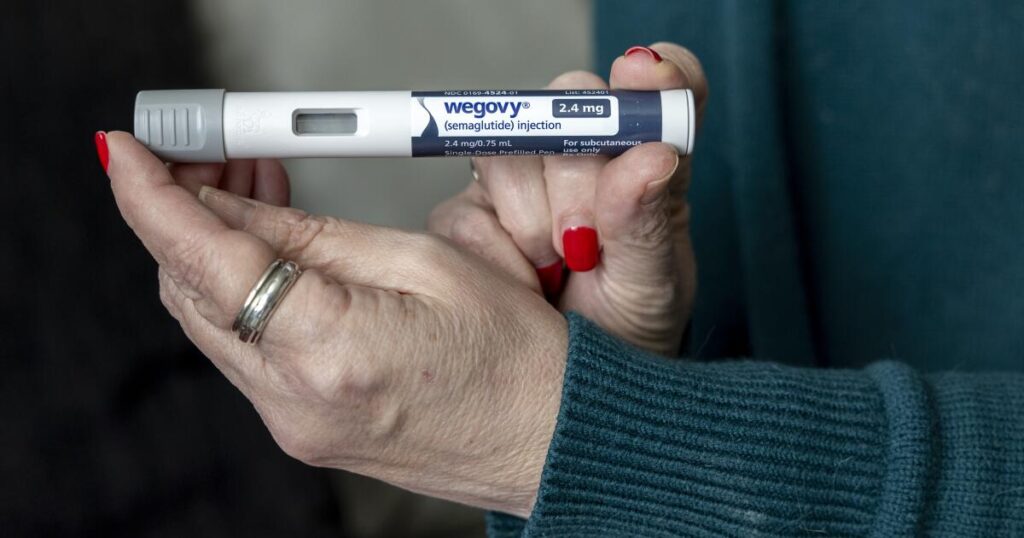 Why California is ending coverage for weight-loss drugs despite TrumpRx price cuts