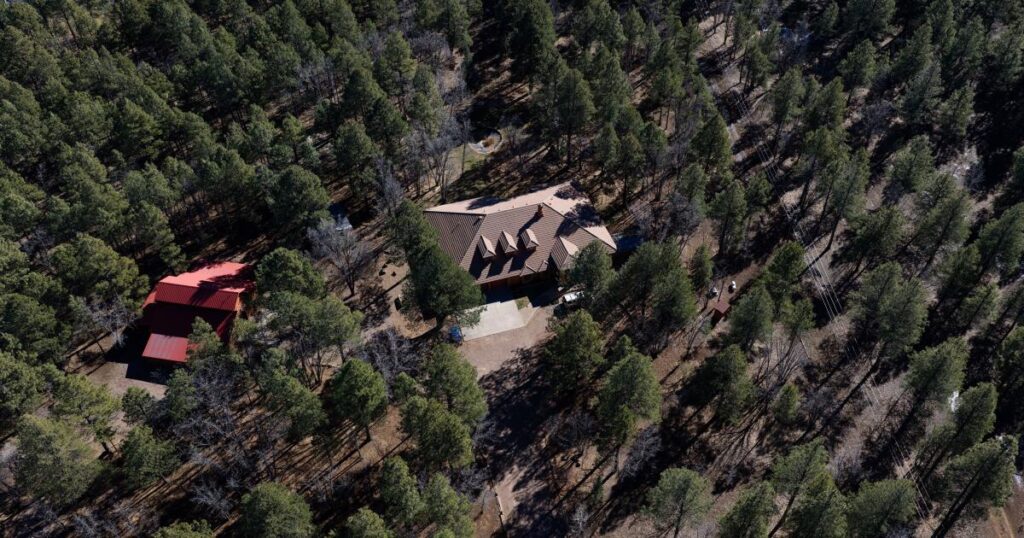 Imperial Valley farmer arrested on suspicion of murdering his estranged wife