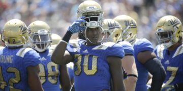 Myles Jack, former UCLA star, charged with deadly conduct after falling from 2nd-floor window in Texas