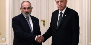 Turkey and Armenia agree to simplify visa procedures to normalize ties