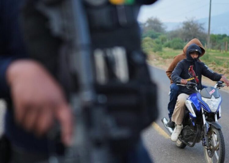 The crime that haunts Mexico, sowing fear, disrupting life: extortion