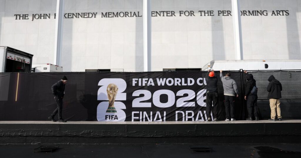 California lawmakers flag concerns about World Cup visas, ban threats and ticket prices