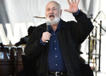 In a divided America, Rob Reiner was a tenacious liberal who connected with conservatives