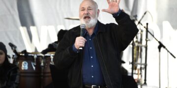 In a divided America, Rob Reiner was a tenacious liberal who connected with conservatives
