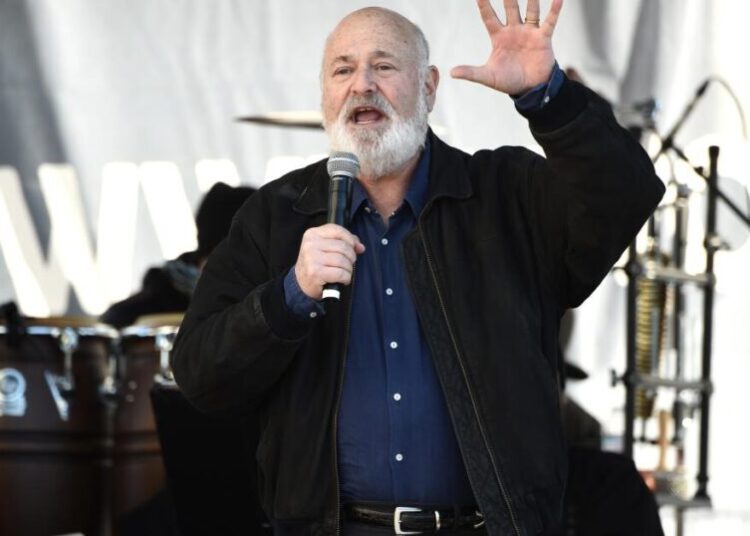 In a divided America, Rob Reiner was a tenacious liberal who connected with conservatives
