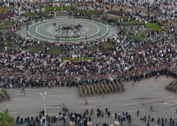 2 U.S. service members, one American civilian killed in ambush in Syria, officials say