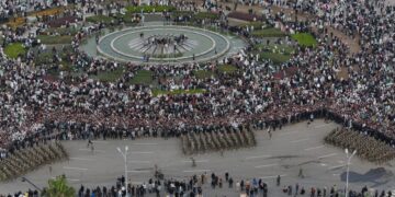 2 U.S. service members, one American civilian killed in ambush in Syria, officials say