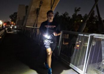 Boyle Heights is finally seeing light again after years of broken streetlamps