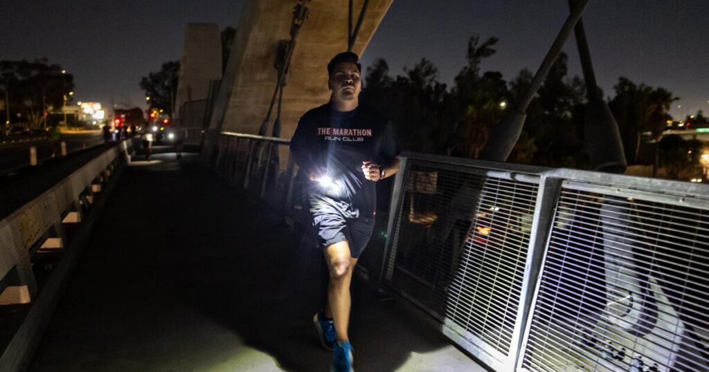 Boyle Heights is finally seeing light again after years of broken streetlamps