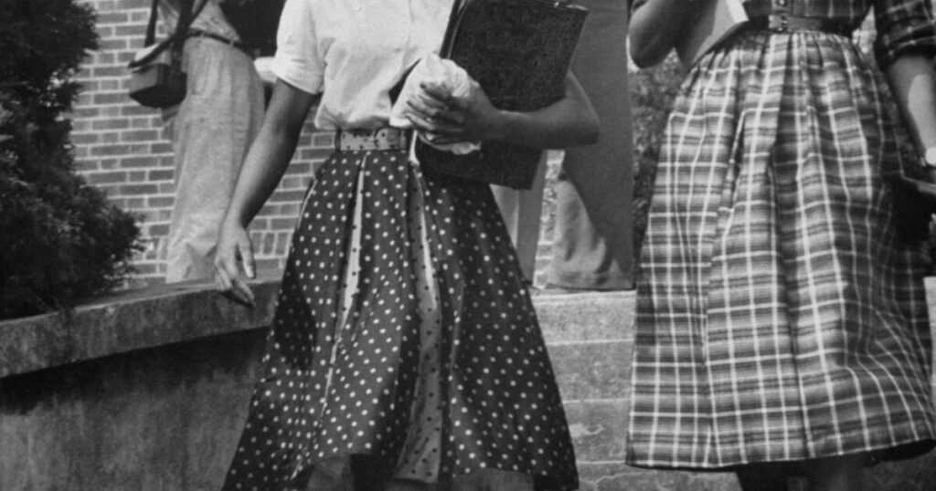 Jo Ann Boyce, Clinton 12 member and civil rights trailblazer, dies at 84