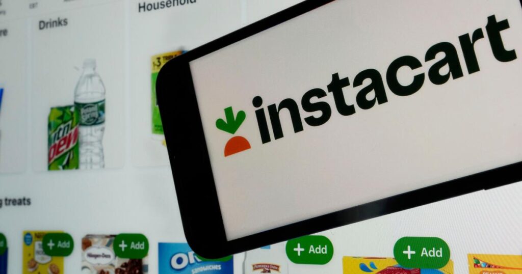 Instacart ends AI pricing test that charged shoppers different prices for the same items