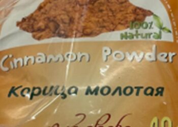Check your spice rack: Cinnamon recalled for possible lead contamination in California