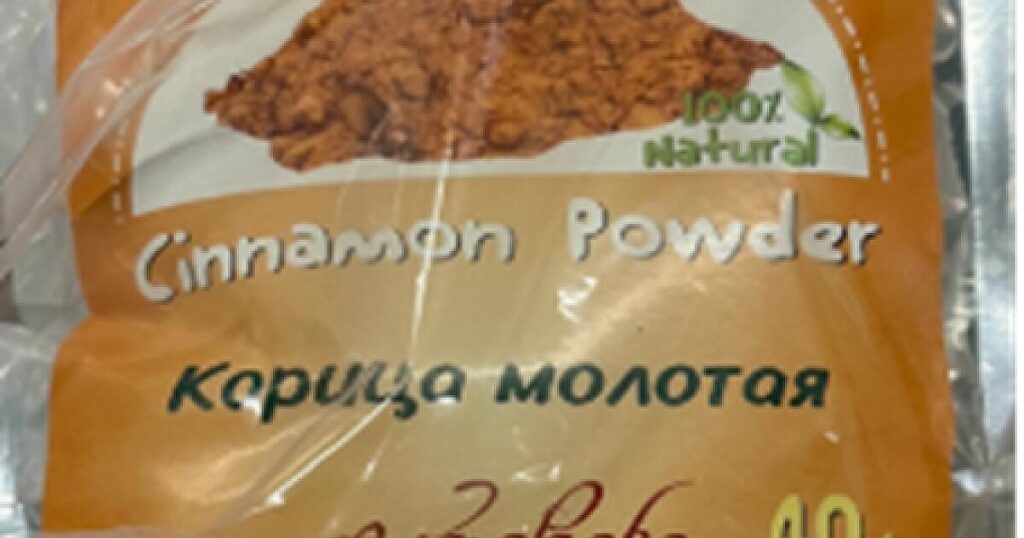 Check your spice rack: Cinnamon recalled for possible lead contamination in California