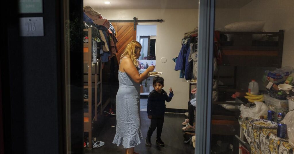 Expected loss of federal funds could push thousands of L.A. County households into homelessness