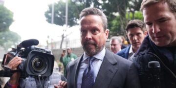 Nick Reiner makes first court appearance to face murder charges in killings of parents