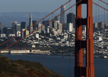 California hammered as national job cuts jump to a five-year high