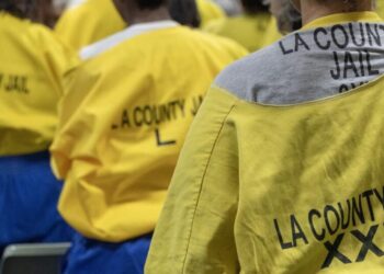 Lawsuit accuses deputies at L.A. women’s jail of sexual abuse, watching inmates shower