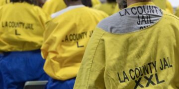 Lawsuit accuses deputies at L.A. women’s jail of sexual abuse, watching inmates shower