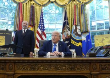 America tried something new in 2025. It’s not going well