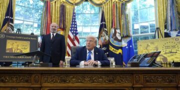 America tried something new in 2025. It’s not going well