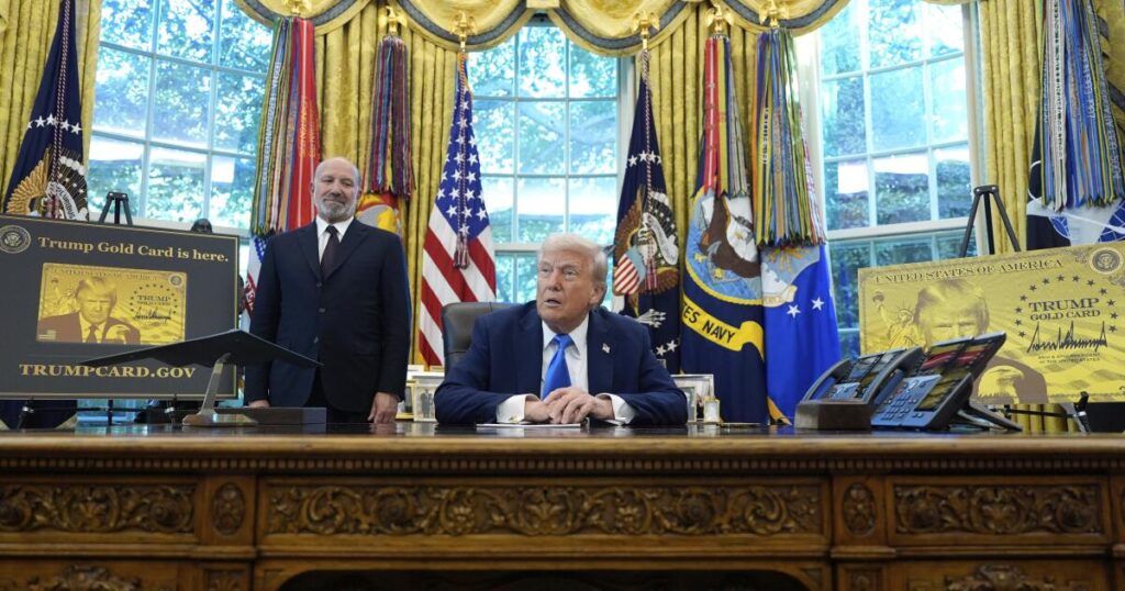 America tried something new in 2025. It’s not going well