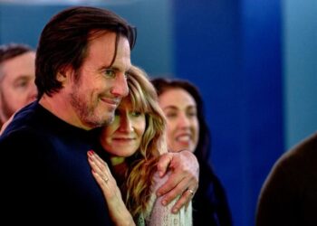 In ‘Is This Thing On?’ a dumped dad finds a new chapter in stand-up. His wife’s a fan