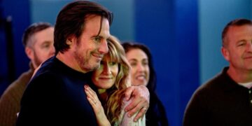 In ‘Is This Thing On?’ a dumped dad finds a new chapter in stand-up. His wife’s a fan