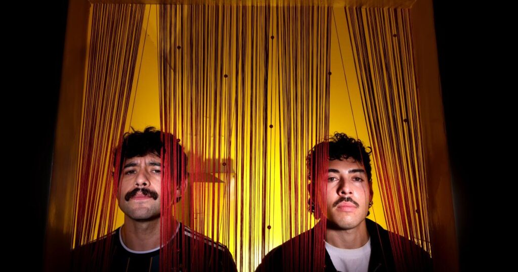 Meet Cliqua, the Mexican American director duo that caught the eye of Bad Bunny and the Weeknd 