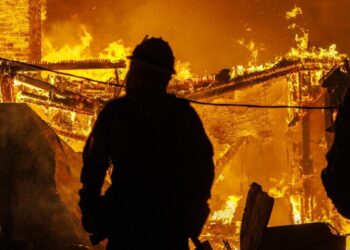 Recipe for L.A.’s fire disaster: Intense rains followed by unprecedented heat and dry conditions