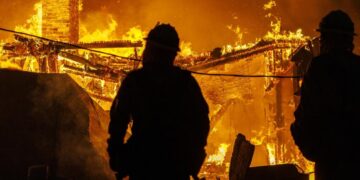 Recipe for L.A.’s fire disaster: Intense rains followed by unprecedented heat and dry conditions