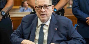 Harvey Weinstein accuser Kaja Sokola is being sued in defamation claim. The plaintiff: Her sister