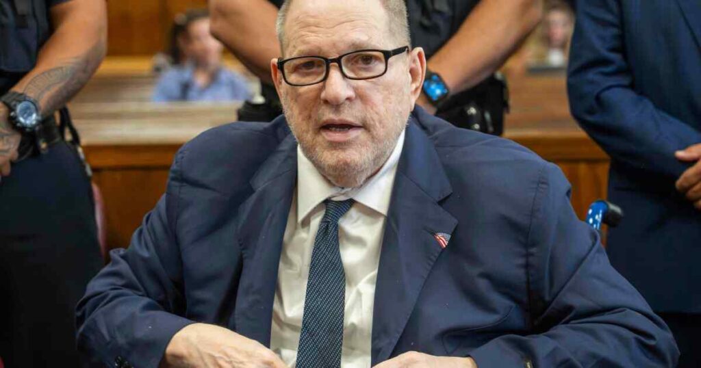 Harvey Weinstein accuser Kaja Sokola is being sued in defamation claim. The plaintiff: Her sister