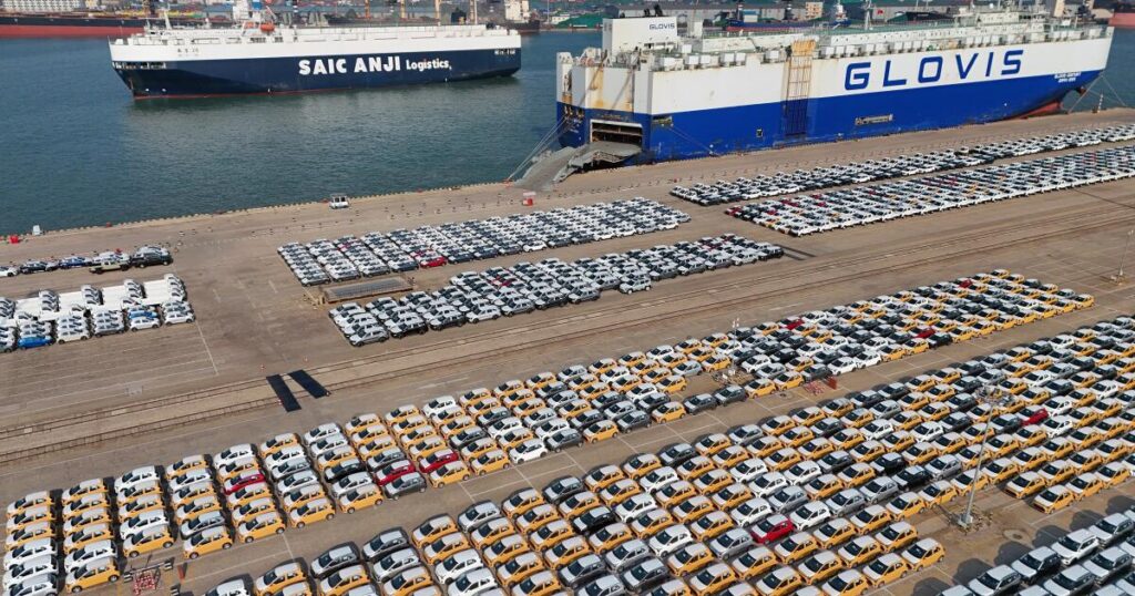 Why did China’s trade surplus top $1 trillion for the first time despite Trump’s tariffs?